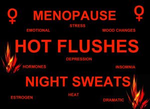 Menopause relief