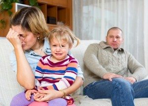 The impacts of divorce on children