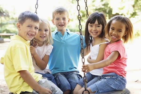 How to raise happy healthy children