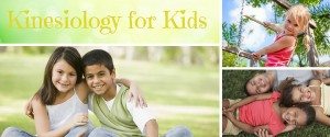 Kinesiology for Kids