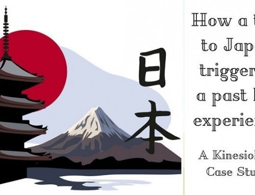 Past Life Case Study – How a trip to Japan triggered a past life experience