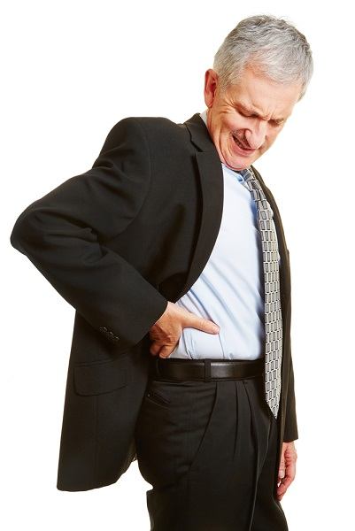 Suffering from long term hip pain
