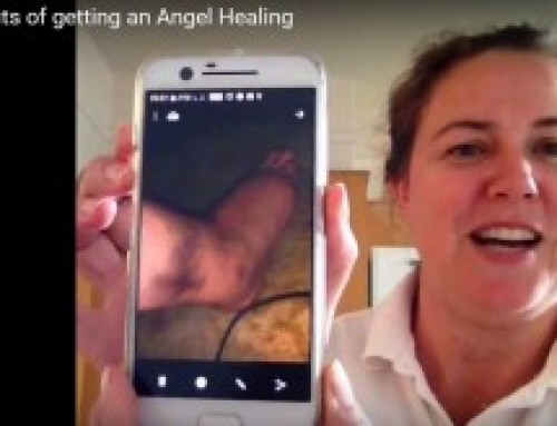 The Benefits of getting an Angel Healing