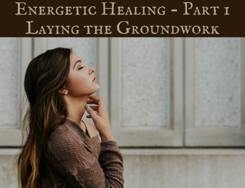 Manifestation Energetic Healing – Part 1