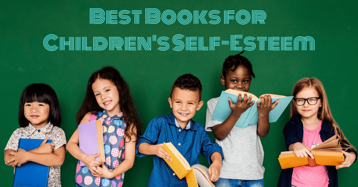 Best Children's Books for Self-Esteem